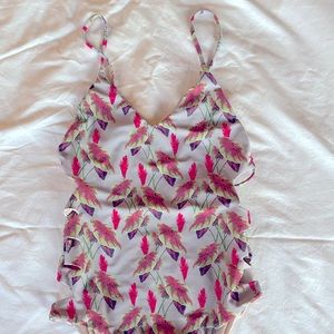 Acacia swimwear one piece